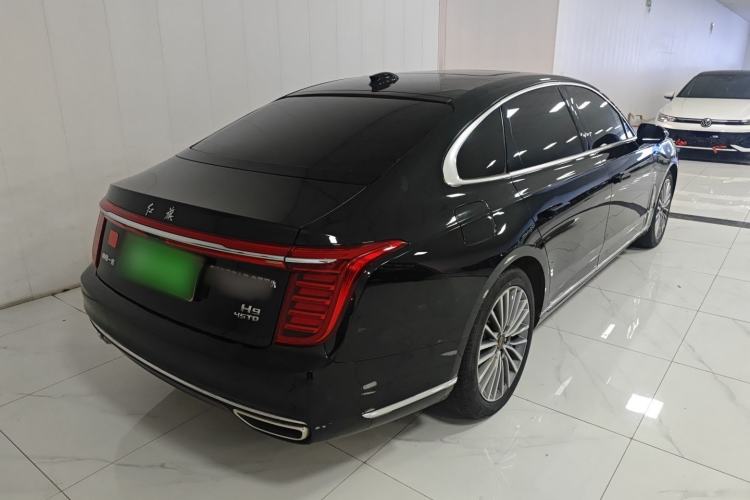 Used Hongqi H9 2020 2.0T Smart Connect Flagship Edition