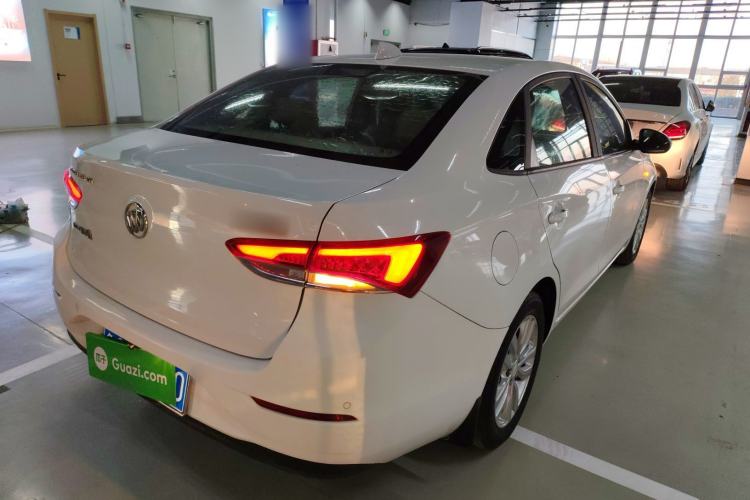 Used Buick GT 2018 15T Dual-Clutch Elite Model China V Standard
