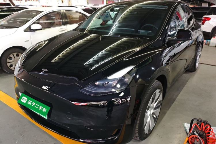 Used Tesla Model Y 2022 Revised Version Rear-Wheel Drive