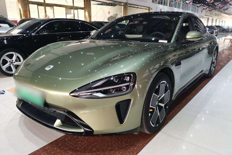 Used Xiaomi Auto SU7 2024 Rear-Drive Long-Range Intelligent Driving Version