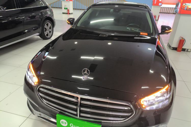 Used Mercedes-Benz E-Class 2023 Updated E 300 L Fashion Edition
