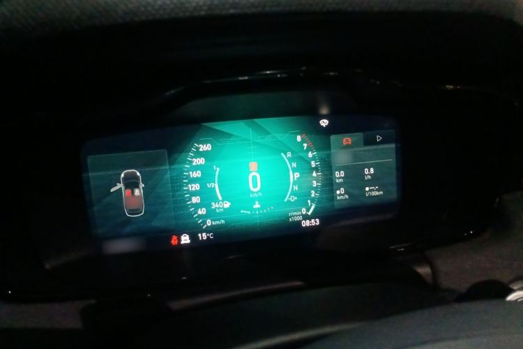 Used Lynk & Co 03 2019 1.5TD DCT Sport Edition China VI Standard