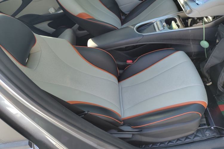 Used BYD Dolphin 2021 405 km Fashion Edition
