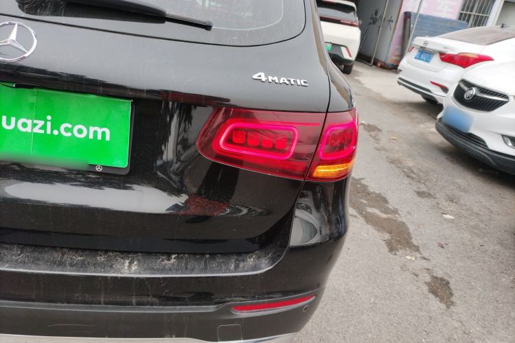 Used Mercedes-Benz GLC 2020 GLC 260 L 4MATIC Dynamic Model
