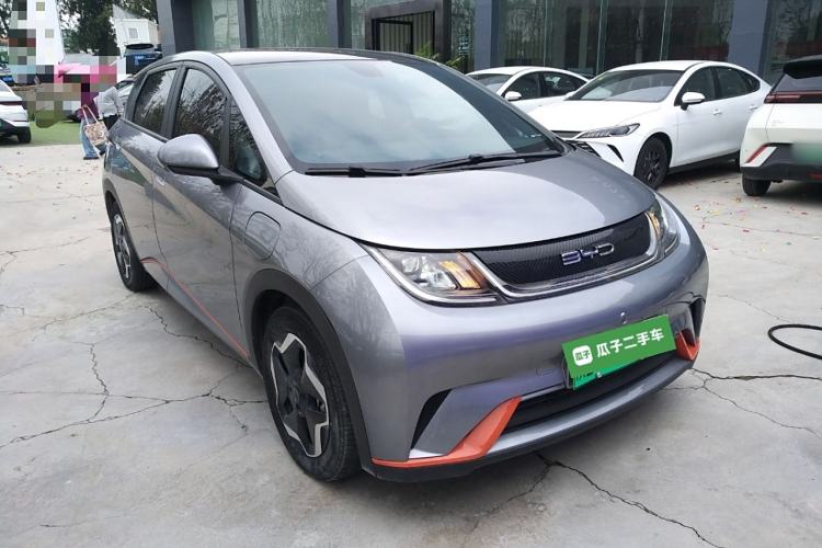 Used BYD Dolphin 2021 405 km Fashion Edition
