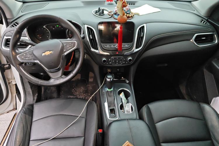 Used Chevrolet Equinox 2017 535T Automatic YuJie Edition
