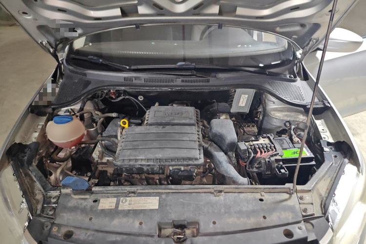 Used Volkswagen Santana 2013 1.4L Manual Fashion Edition