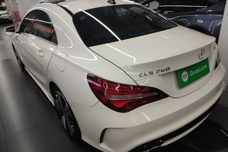 Used Mercedes-Benz CLA 2017 Facelifted CLA 200 Stylish Edition