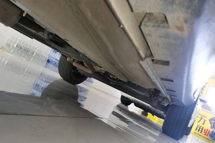 Used Ford EcoSport 2018 1.5L Automatic Elite Edition
