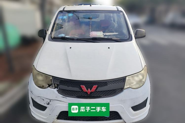 Used Wuling Hongguang 2015 1.2L S Base Model China V Standard
