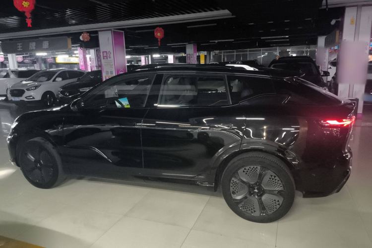 Used VOYAH COURAGE 2024 Four-Wheel Drive Global Edition
