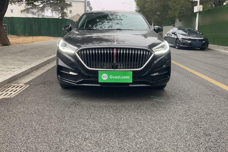 Used Hongqi H5 2022 Classic Model Facelift 1.5T DCT Qiyun Edition
