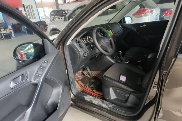 Used Volkswagen Tiguan 2016 280TSI Automatic Two-Wheel-Drive Silk Road Style Edition