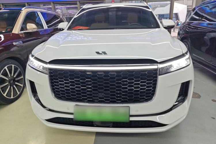 Used Li Auto ONE 2021 Extended-Range 6-Seater Version
