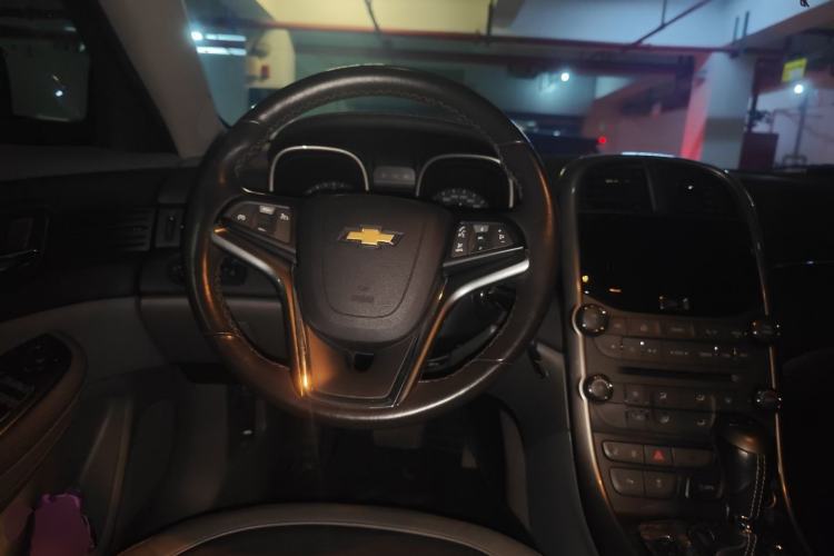Used Chevrolet Malibu 2013 2.0L Automatic Luxury Edition