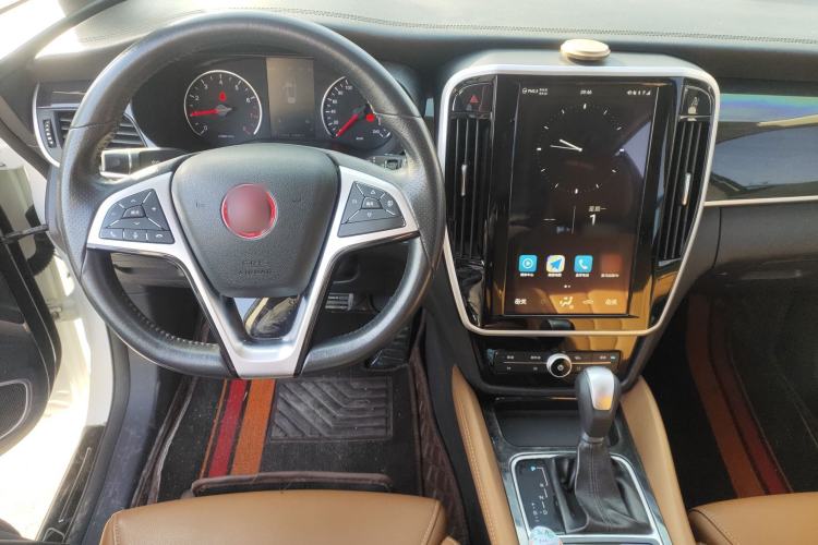 Used BYD Song MAX 2018 1.5T Automatic Smart Connect Elite Model with 6 Seats
