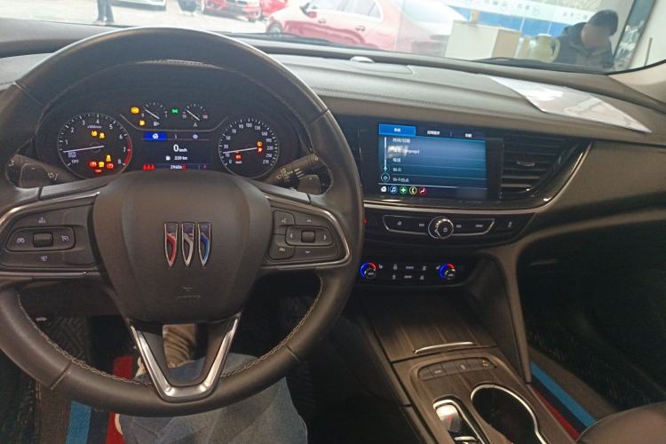 Used Buick Regal 2024 25T Deluxe Edition