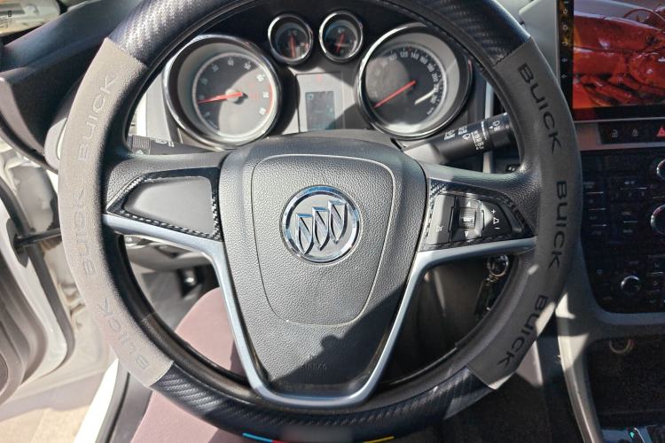 Used Buick GT 2014 XT 1.6L Automatic Fashion Edition
