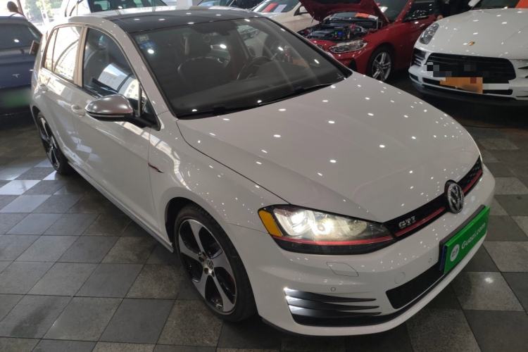 Used Volkswagen  2016 2.0 TSI GTI
