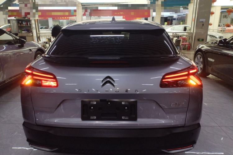 Used Citroen C5 X 2021 1.6T Enjoy the Extraordinary
