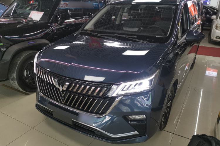 Used Wuling Jiachen 2022 1.5T CVT Deluxe Flagship Edition