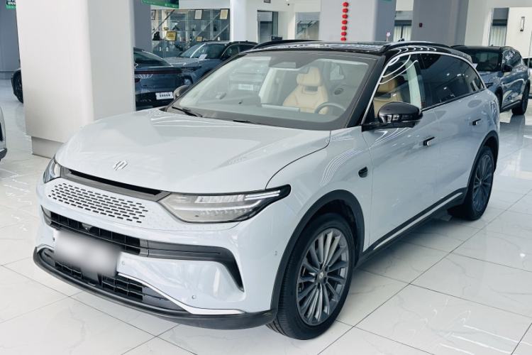 Used Leapmotor C11 2024 Range-Extended 300 Luxury Edition
