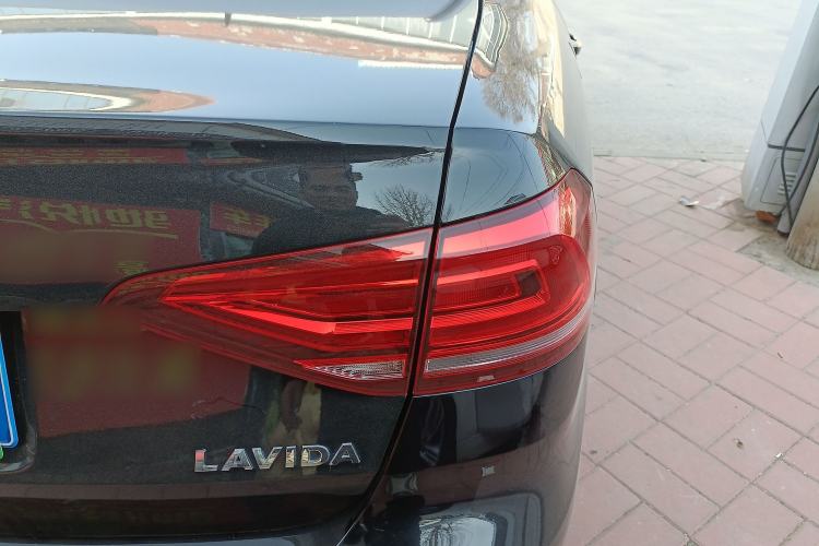 Used Volkswagen Lavida 2019 Lavida Start 1.5L Manual Fashion Edition China VI Standard
