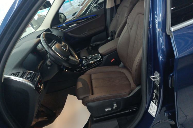 Used BMW X3 2022 xDrive25i M Sport Package
