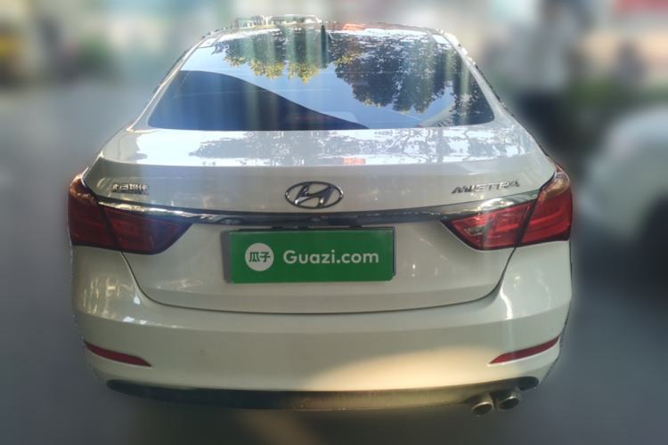 Used Hyundai Mistra 2016 1.8L Automatic Deluxe DLX Model
