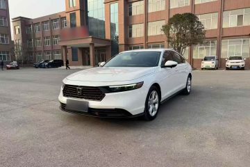 Used Honda Accord 2023 260TURBO Smart Enjoyment Version