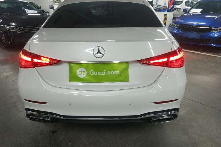 Used Mercedes-Benz C-Class 2022 Restyled C 200 L Sport Edition