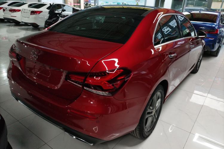 Used Mercedes-Benz A-Class 2019 A 200 L
