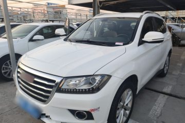 Used Haval H2 2015 1.5T Automatic Two-Wheel Drive Elite Edition