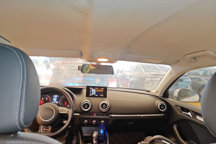 Used Audi A3 2016 Limousine 35 TFSI Ambition Edition