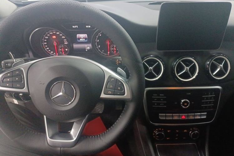 Used Mercedes-Benz GLA 2019 GLA 200 Dynamic Edition