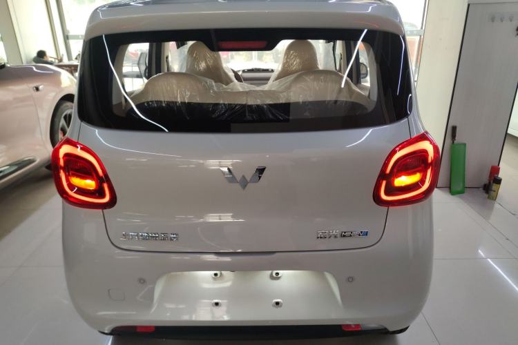 Used Wuling Hongguang MINIEV 2025 Four-Door Version Advanced Edition
