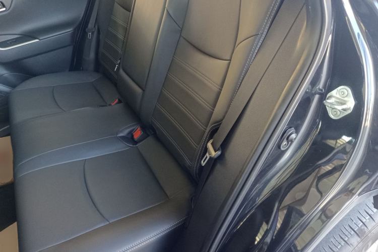 Used Toyota Wildlander 2022 2.0L CVT Two-Wheel Drive Luxury Edition