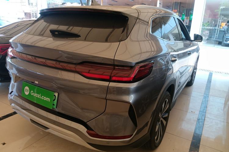 Used BYD Song PLUS New Energy 2023 Champion Edition DM-i 150KM Flagship PLUS
