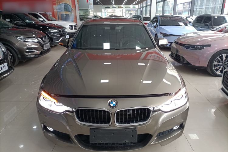 Used BMW 3 Series 2018 320i M Sport Package