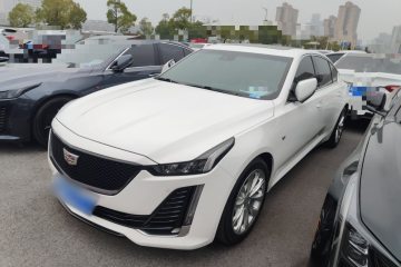 Used Cadillac CT5 2021 28T Luxury Version