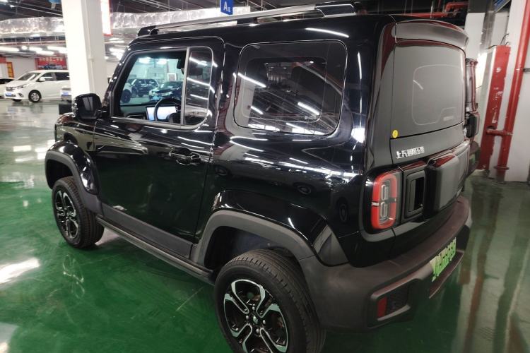 Used Baojun Spark 2023 Flagship Edition
