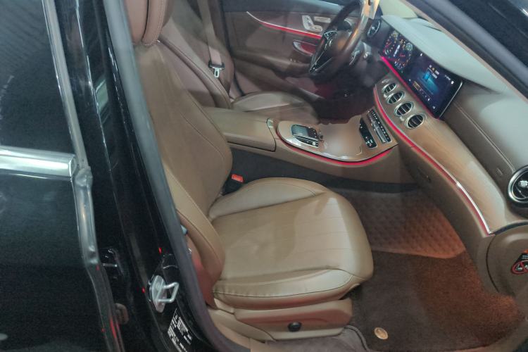 Used Mercedes-Benz E-Class 2023 E 300 L Stylish Model