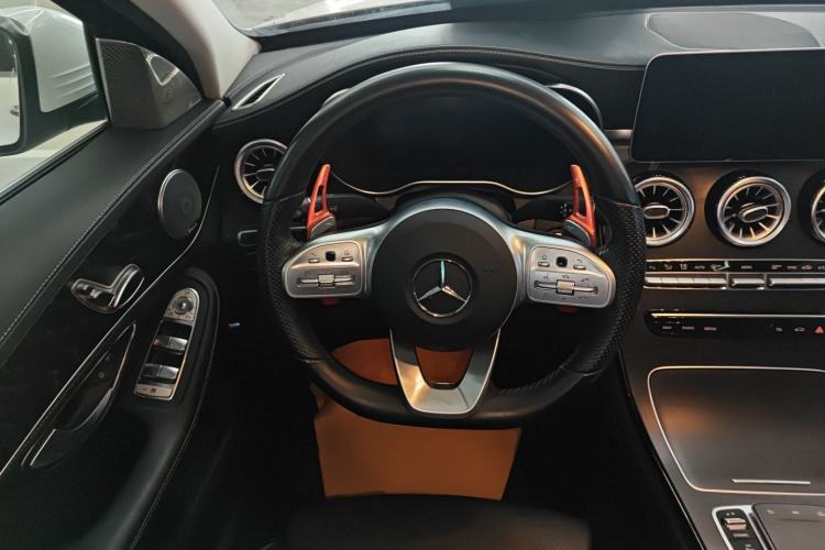 Used Mercedes-Benz C-Class 2020 C 200 L Fashion Edition Sport Version
