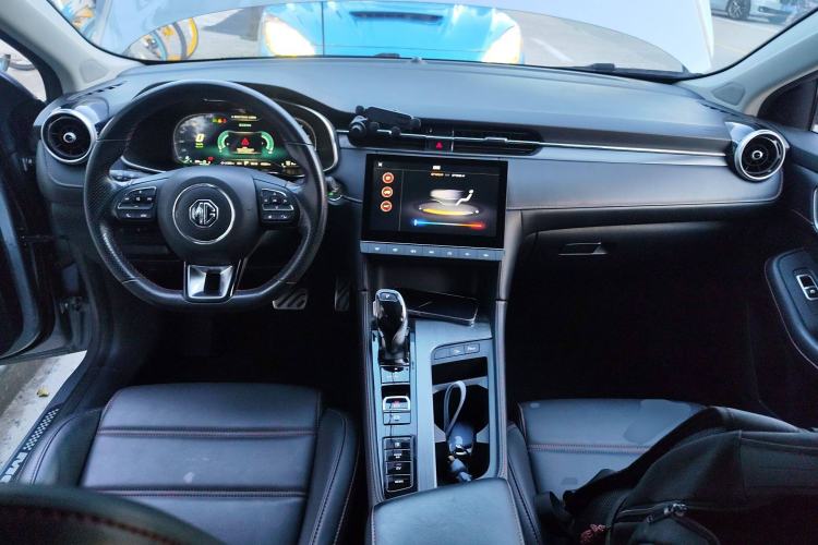 Used MG 6 New Energy 2020 1.5T Hybrid Leading Luxury Edition
