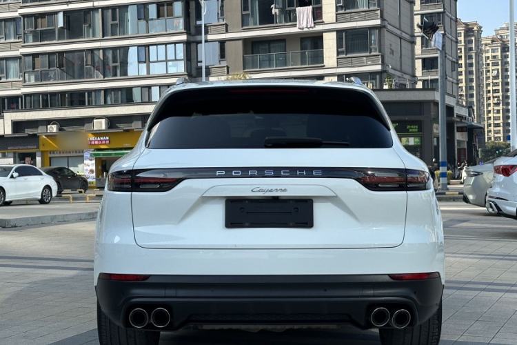 Used Porsche Cayenne 2019 Cayenne 3.0T
