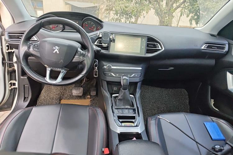 Used Peugeot 308S 2015 1.6T Automatic Jingchi Edition
