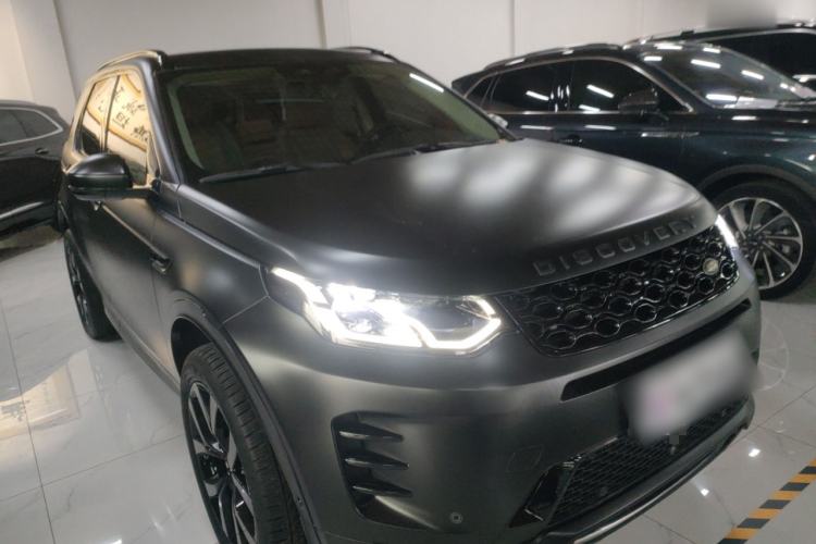 Used Land Rover Discovery Sport 2024 Luxury Custom Edition