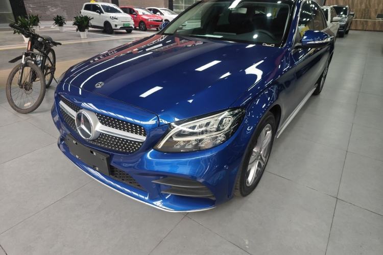 Used Mercedes-Benz C-Class 2020 C 260 L Sport Edition