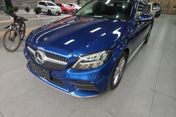 Used Mercedes-Benz C-Class 2020 C 260 L Sport Edition