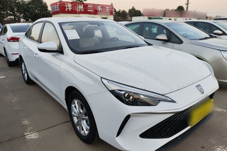 Used Roewe i5 2023 1.5L CVT Luxury Edition
